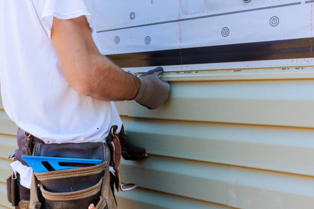 Trusted Siding Replacement service in West Manchester, OH - Creative Siding
