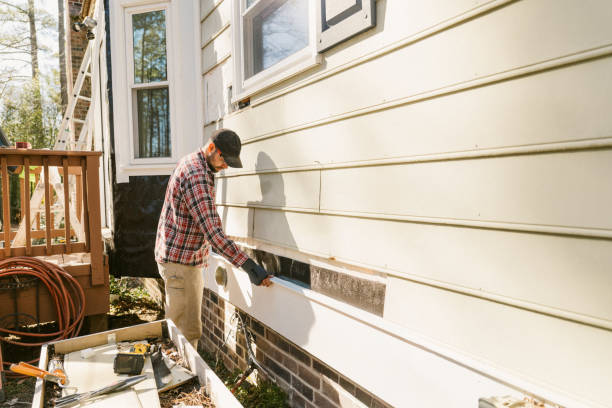 Trusted Vinyl Siding service in West Manchester, OH - Creative Siding